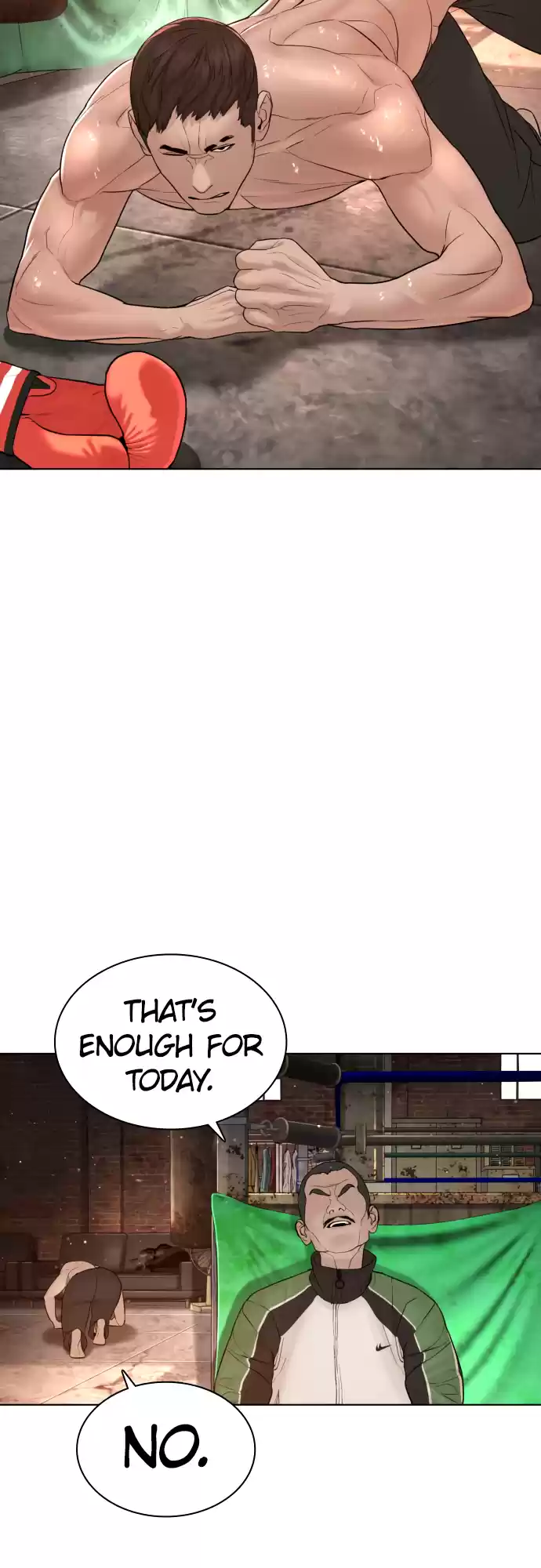 How To Fight Chapter 119