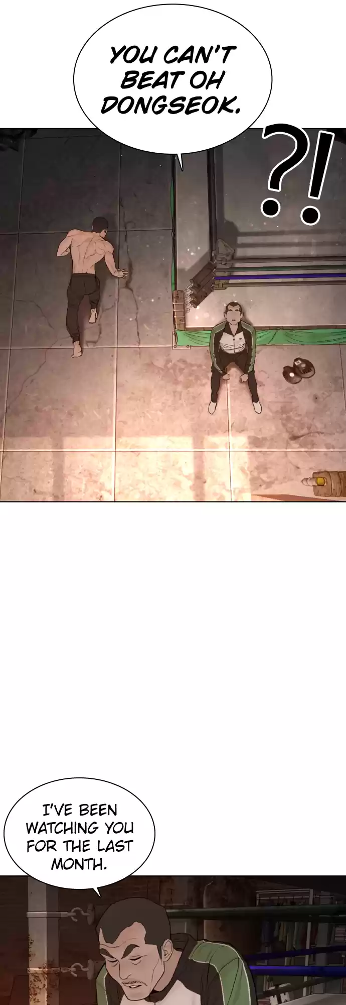 How To Fight Chapter 119