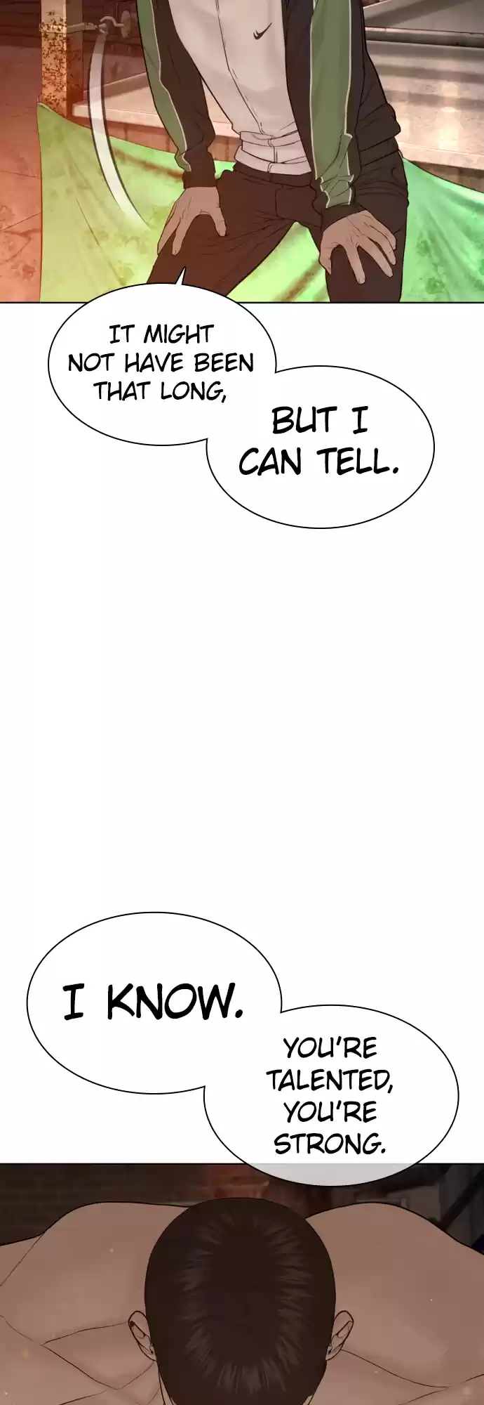 How To Fight Chapter 119