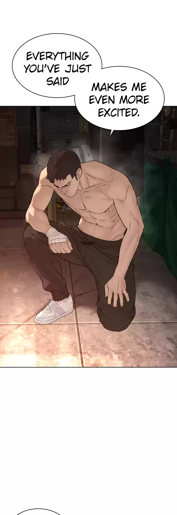 How To Fight Chapter 119