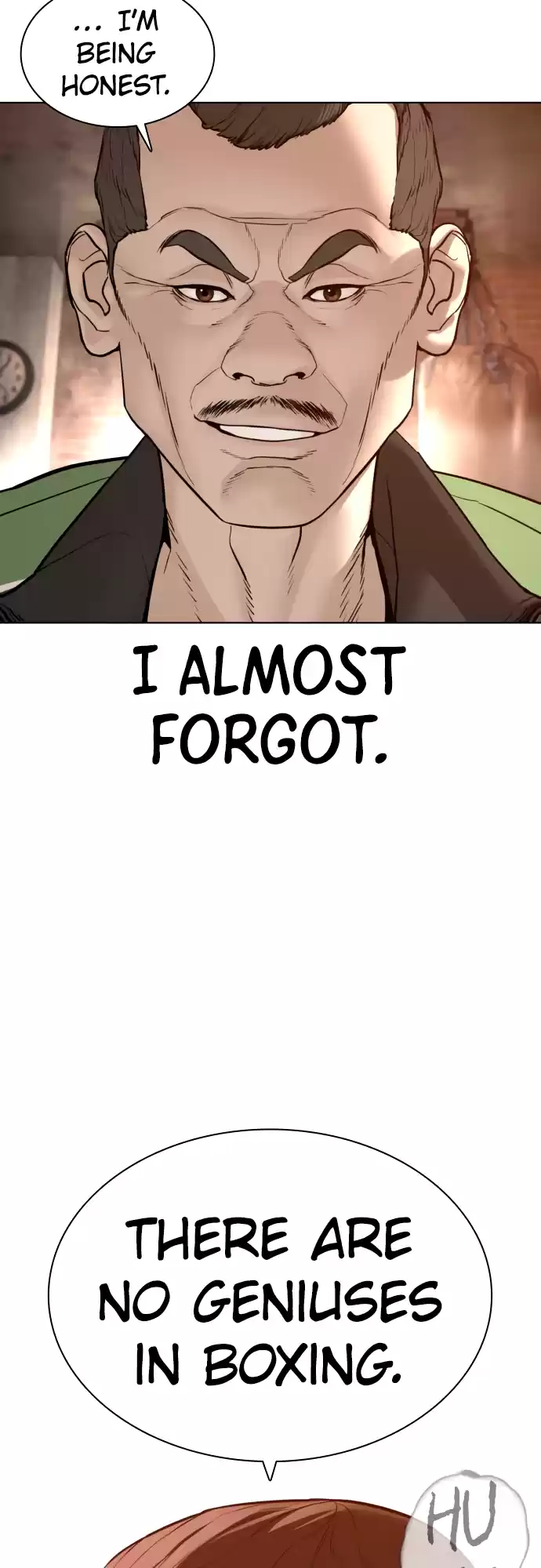 How To Fight Chapter 119