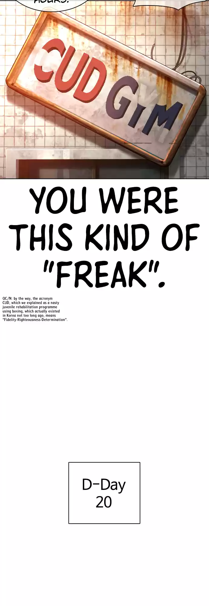 How To Fight Chapter 119