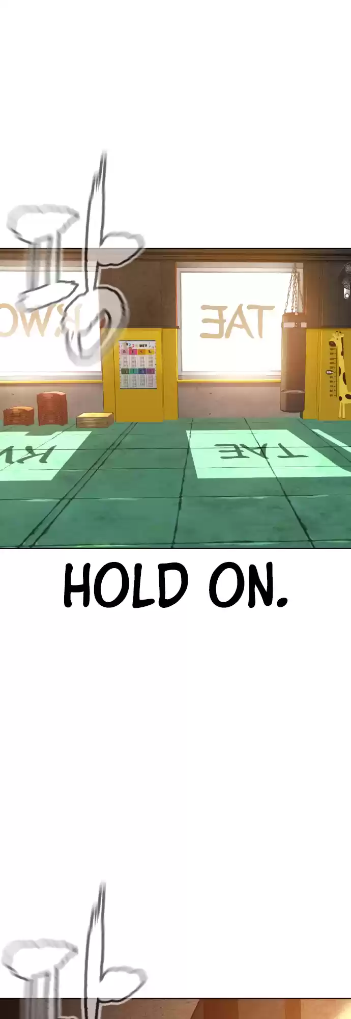 How To Fight Chapter 119