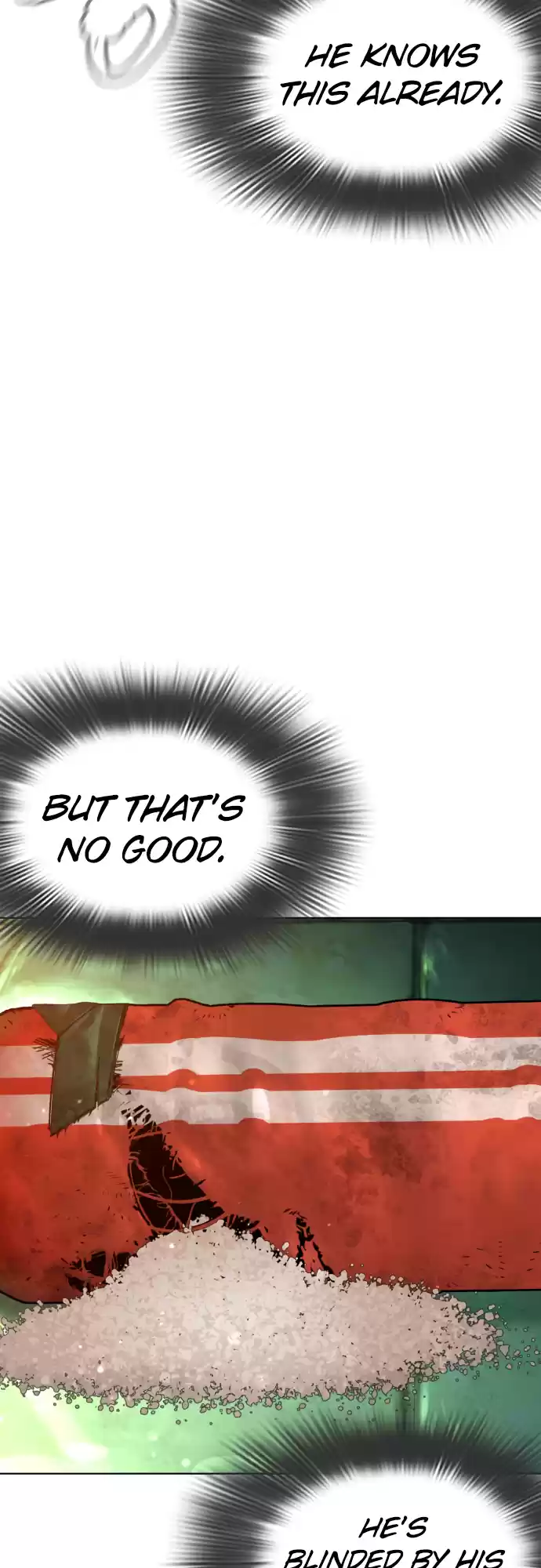 How To Fight Chapter 119