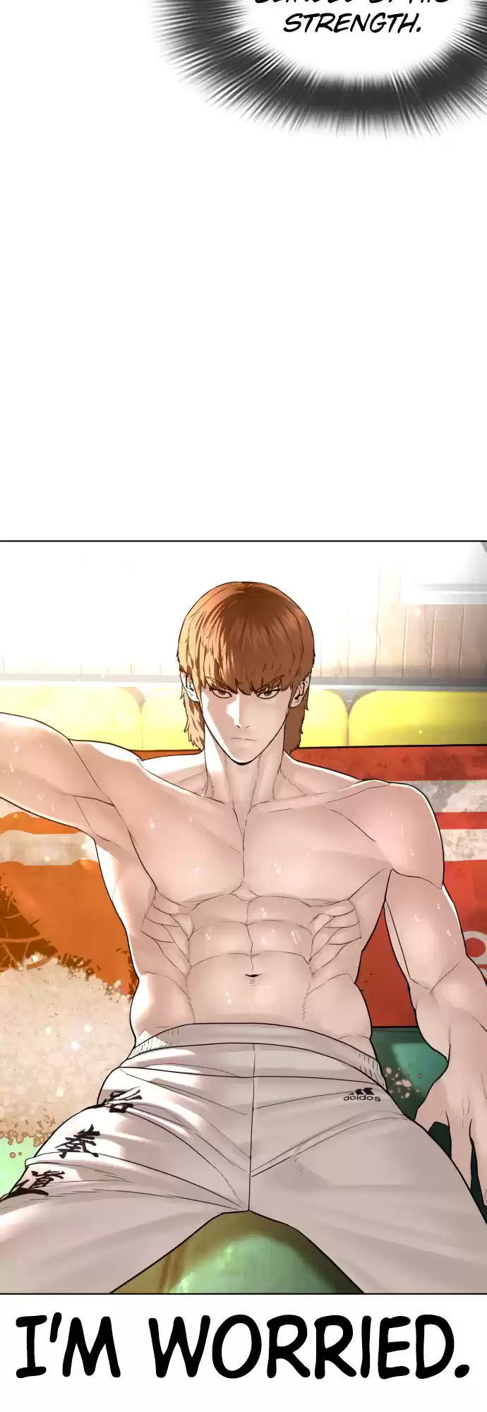 How To Fight Chapter 119