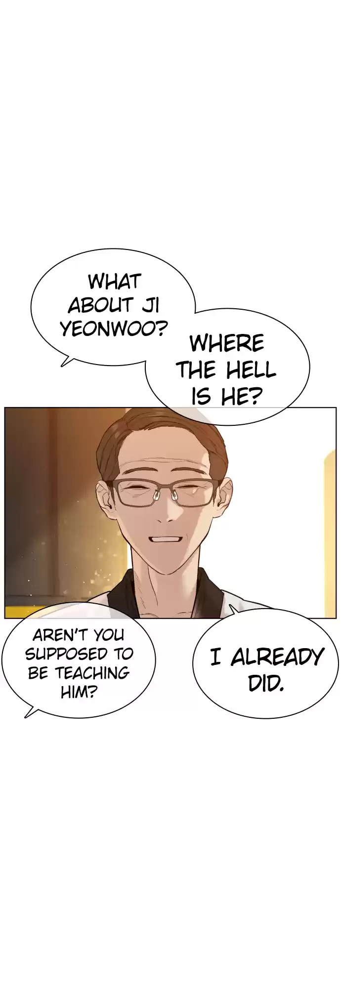 How To Fight Chapter 119