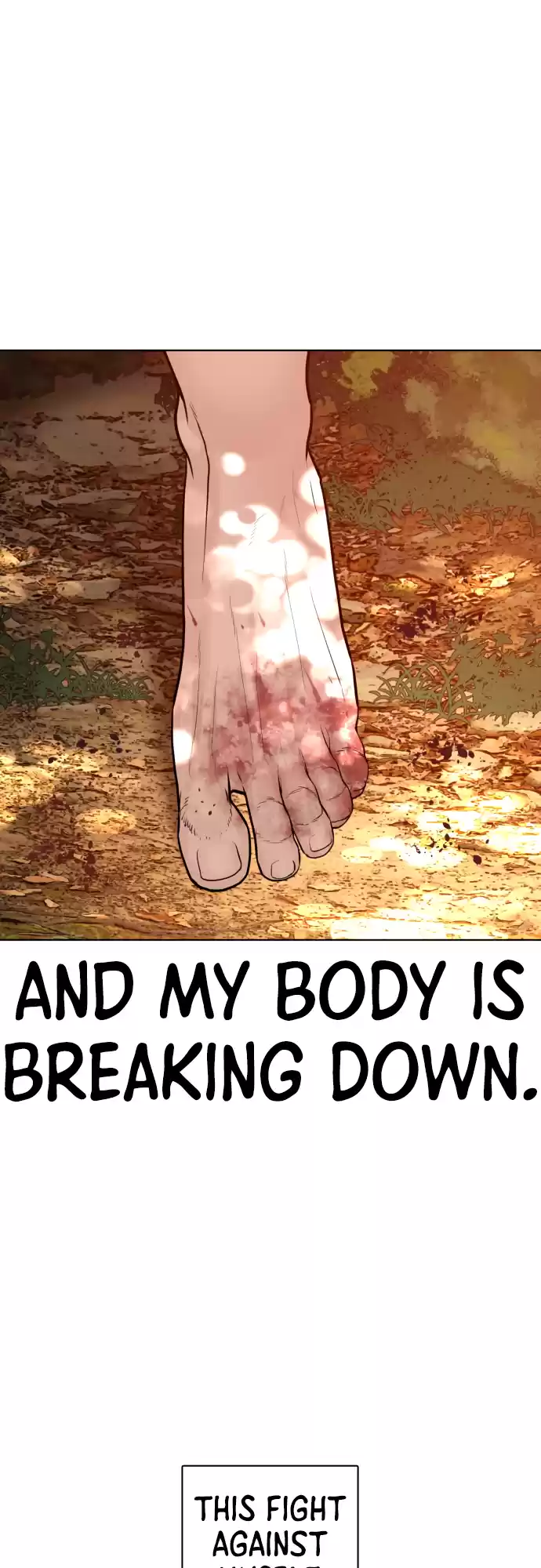 How To Fight Chapter 119