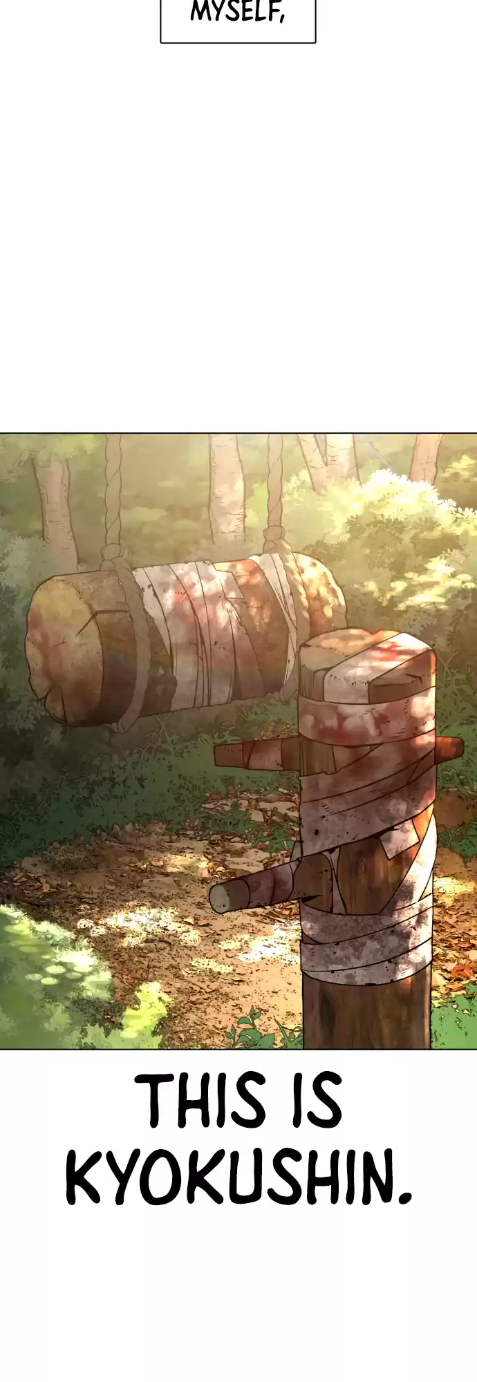 How To Fight Chapter 119