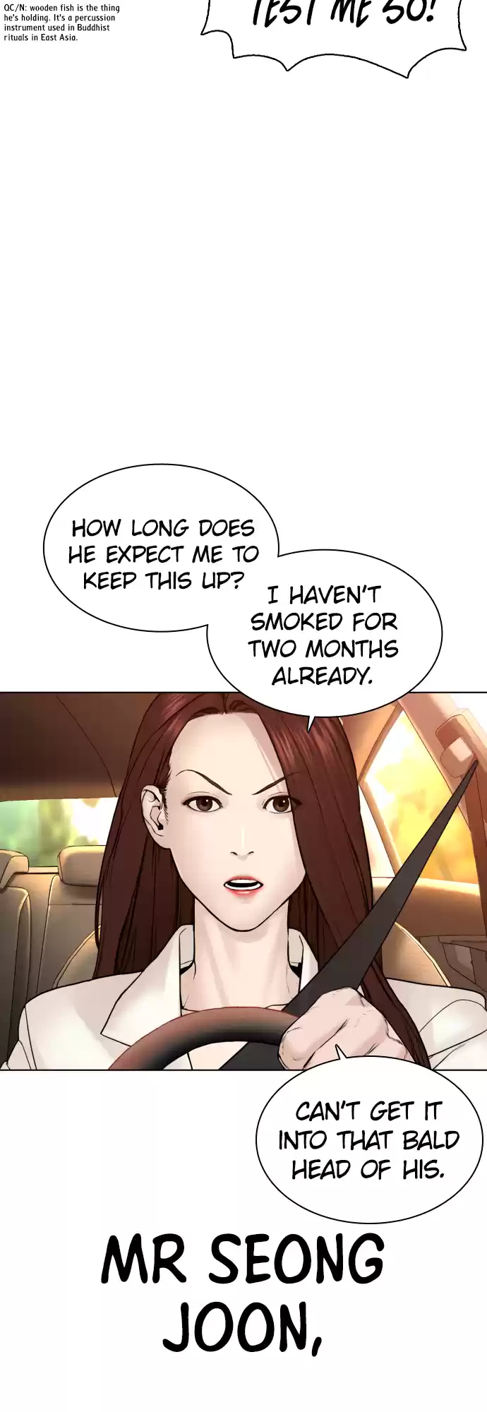 How To Fight Chapter 119