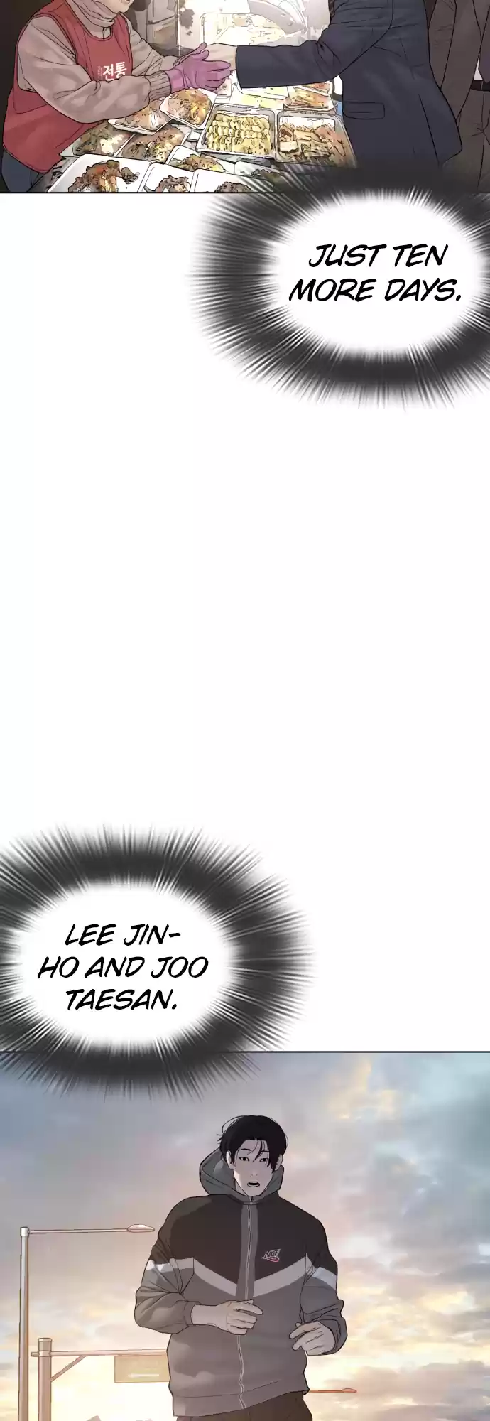 How To Fight Chapter 119