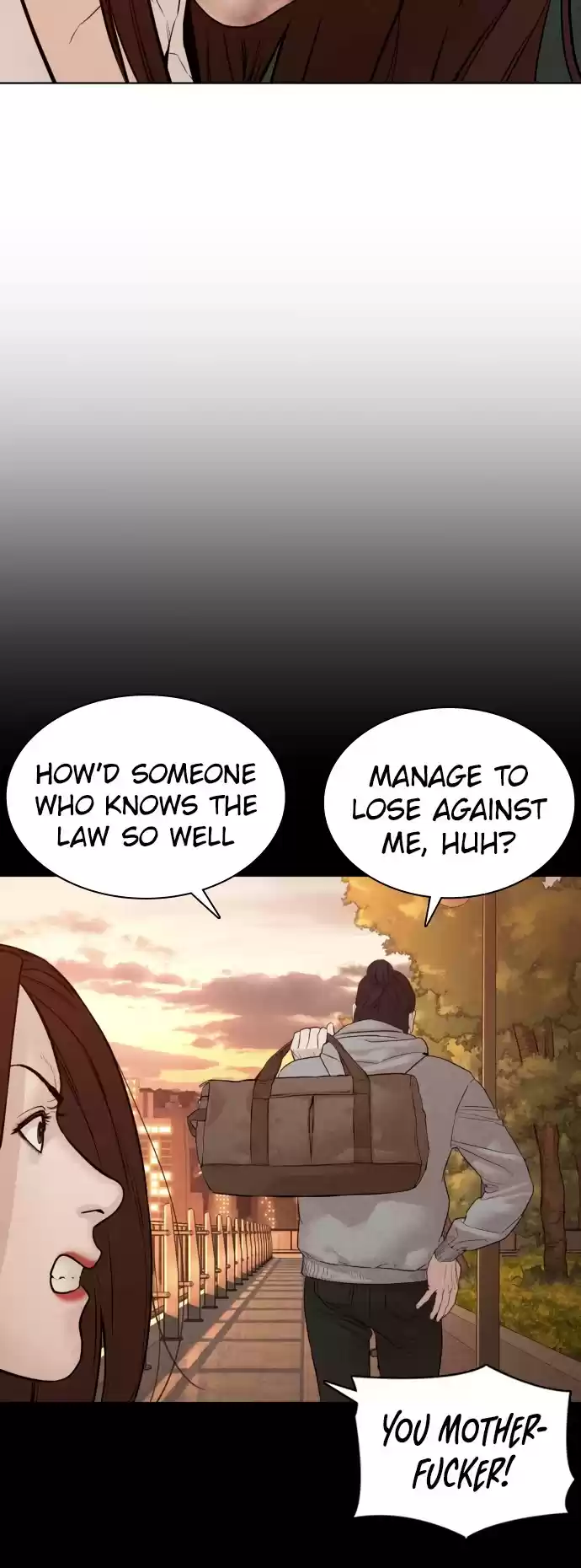 How To Fight Chapter 120