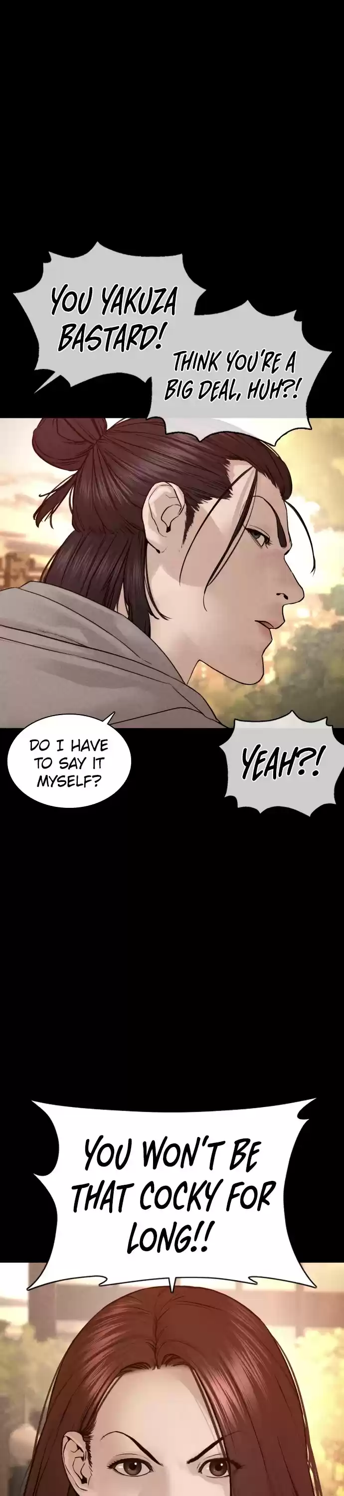 How To Fight Chapter 120