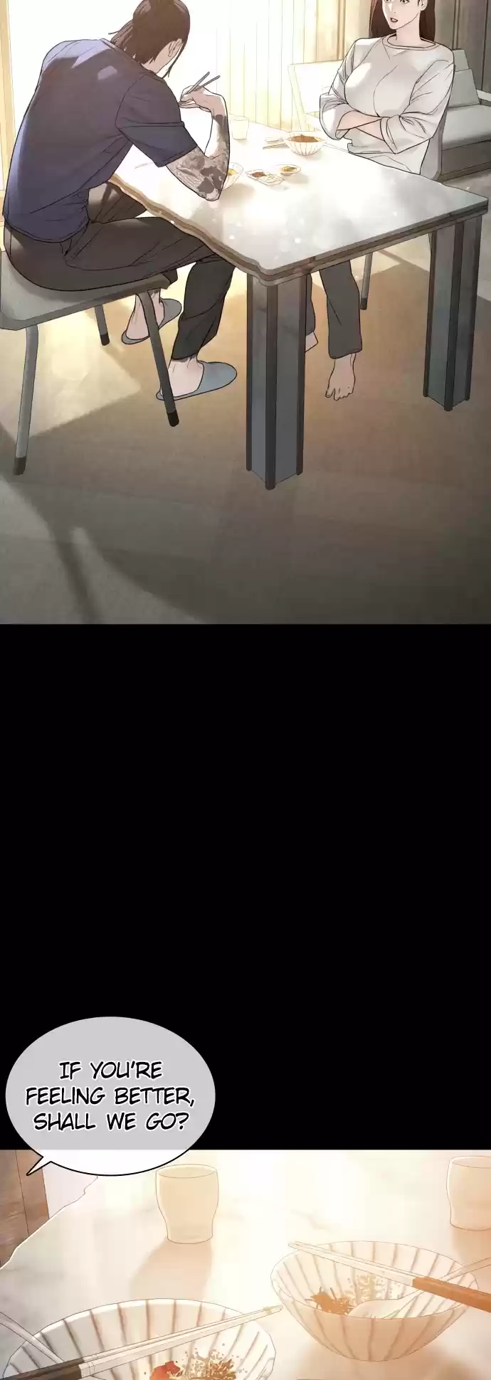 How To Fight Chapter 120