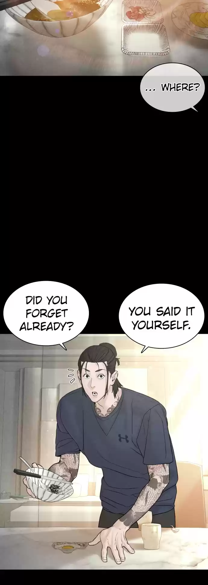 How To Fight Chapter 120