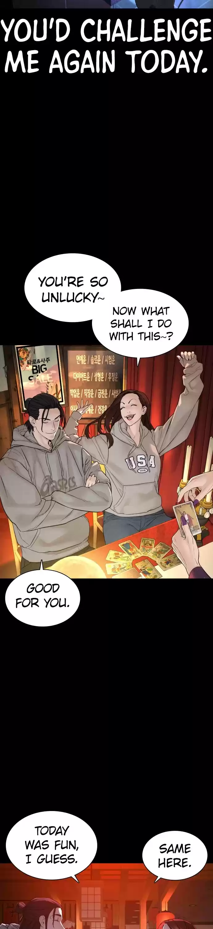 How To Fight Chapter 120