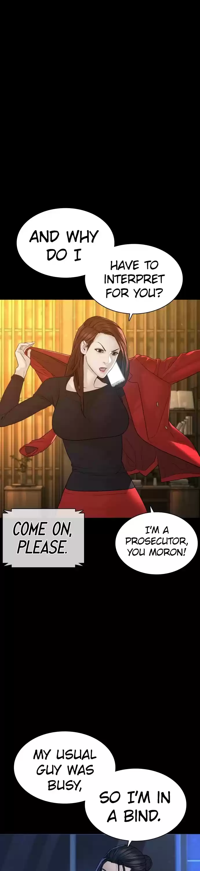 How To Fight Chapter 120