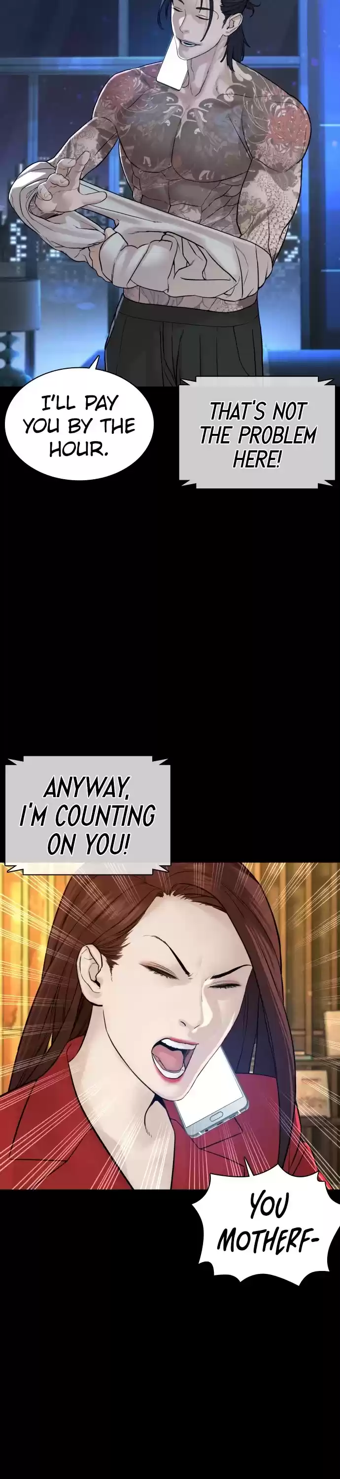 How To Fight Chapter 120