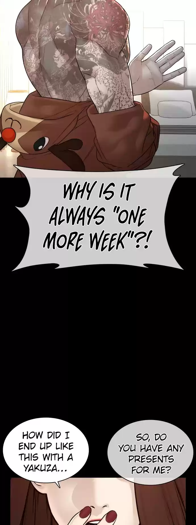 How To Fight Chapter 120