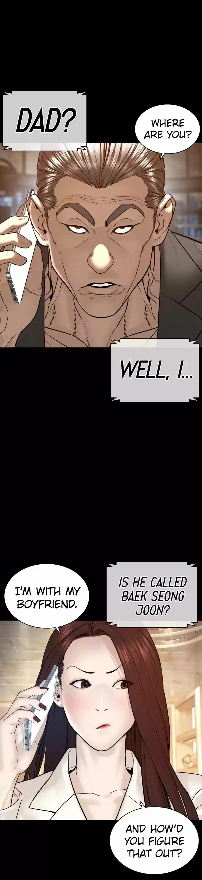 How To Fight Chapter 120