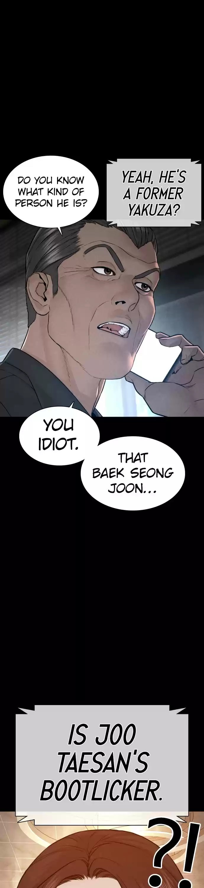 How To Fight Chapter 120