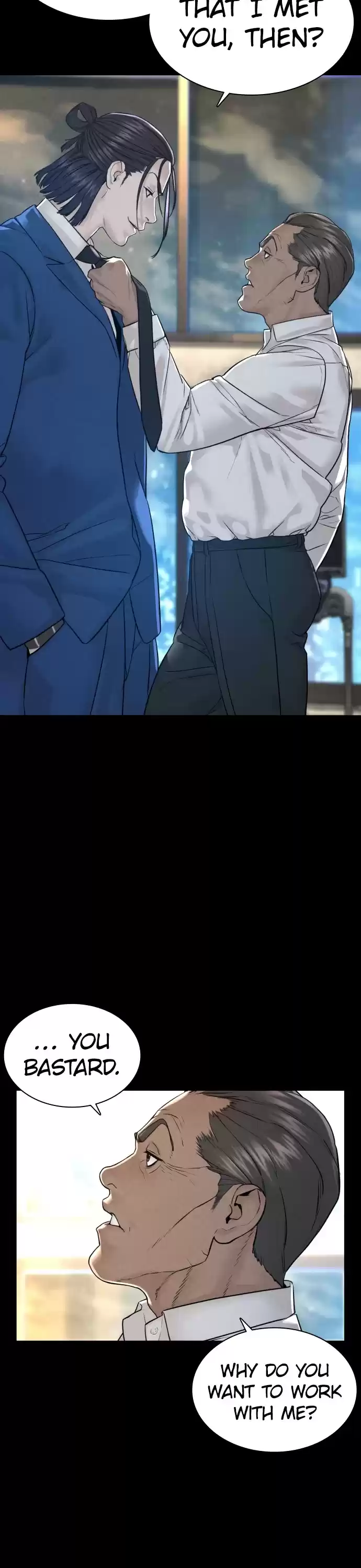 How To Fight Chapter 120