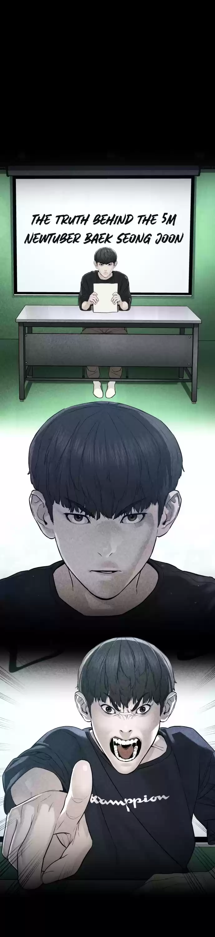 How To Fight Chapter 120