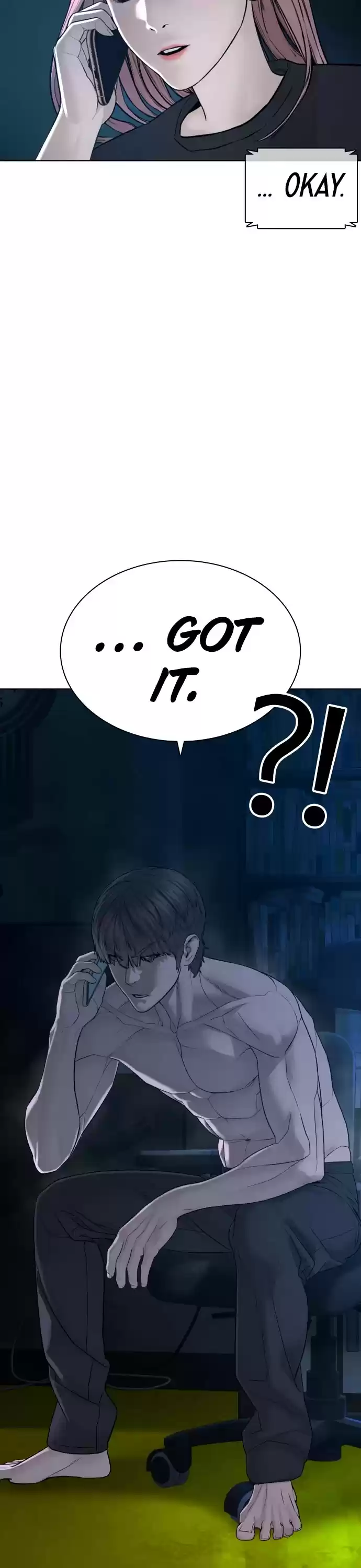 How To Fight Chapter 120