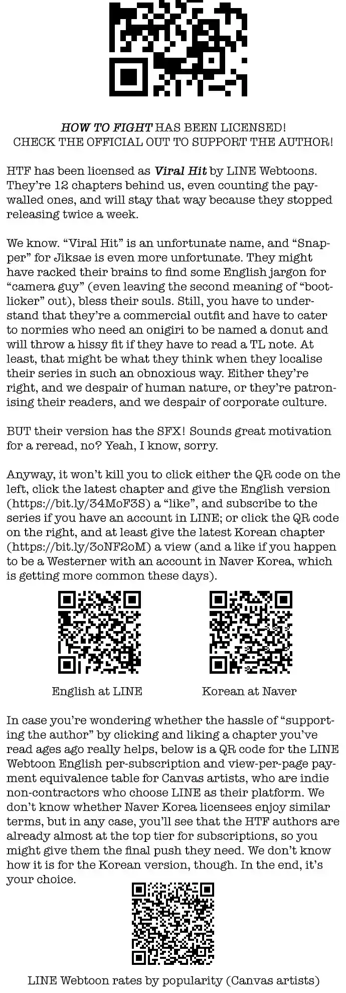 How To Fight Chapter 120