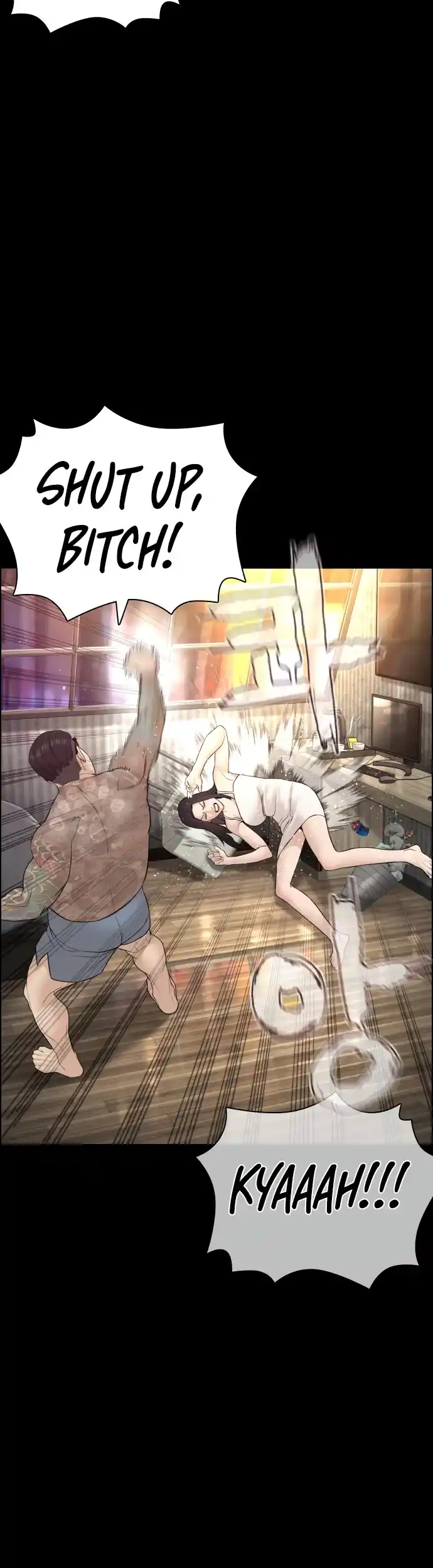 How To Fight Chapter 132