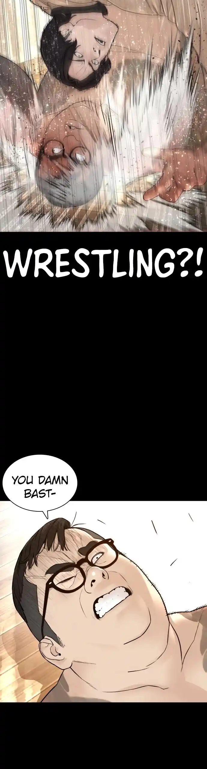 How To Fight Chapter 132