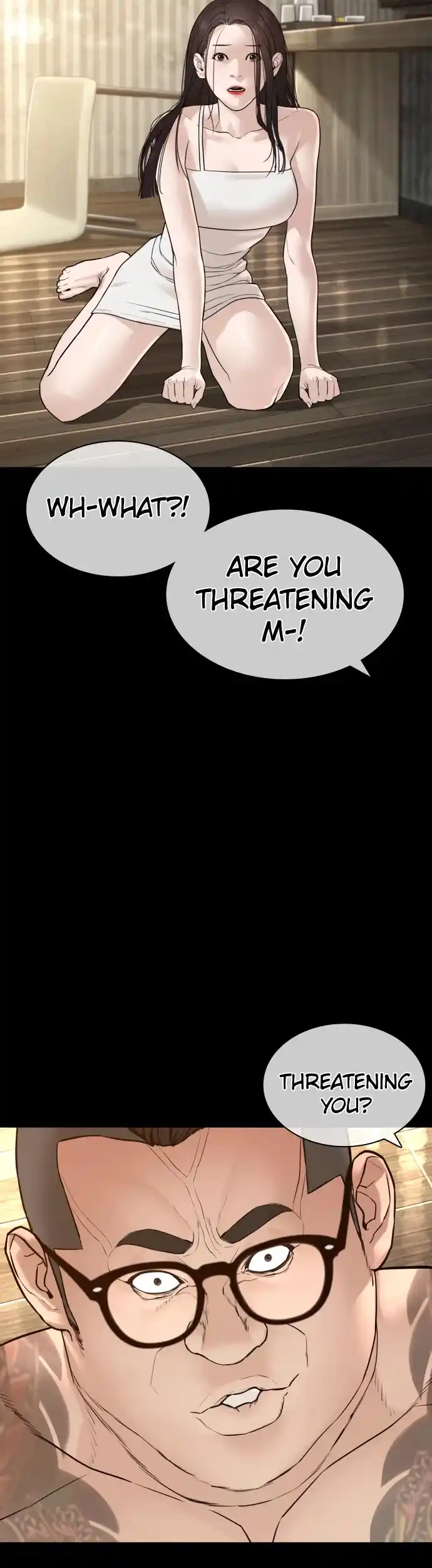 How To Fight Chapter 132