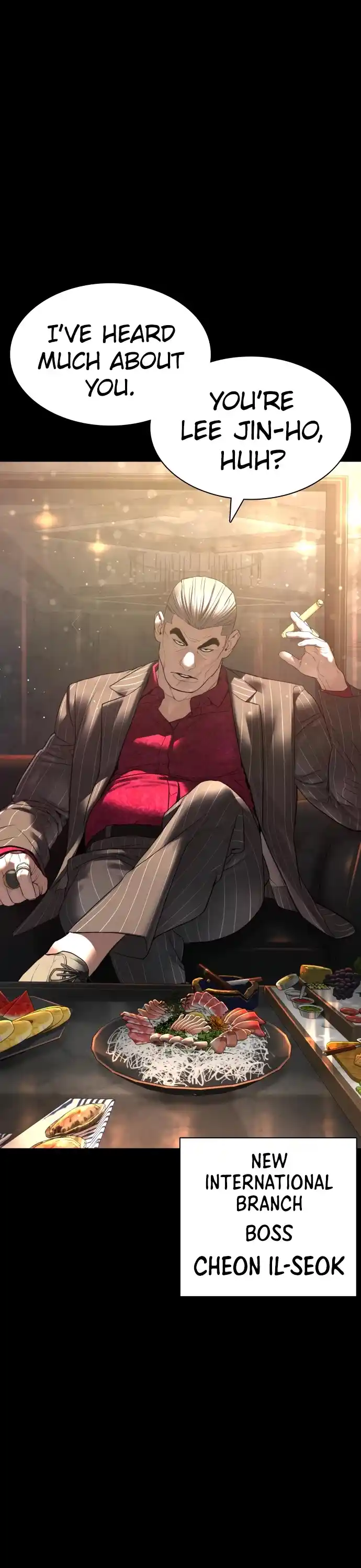 How To Fight Chapter 132