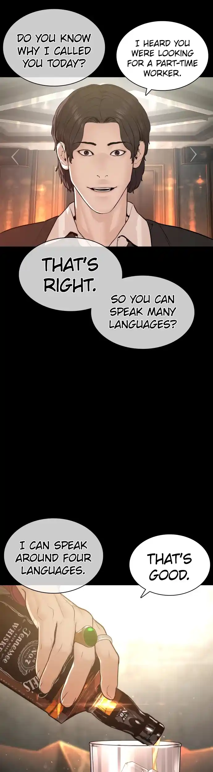 How To Fight Chapter 132