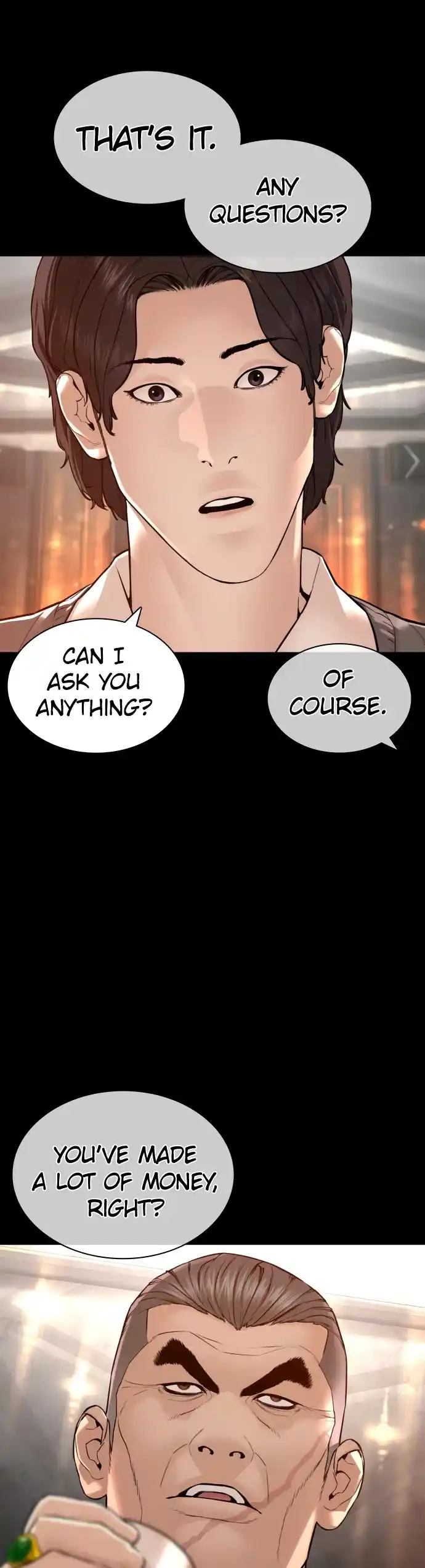 How To Fight Chapter 132