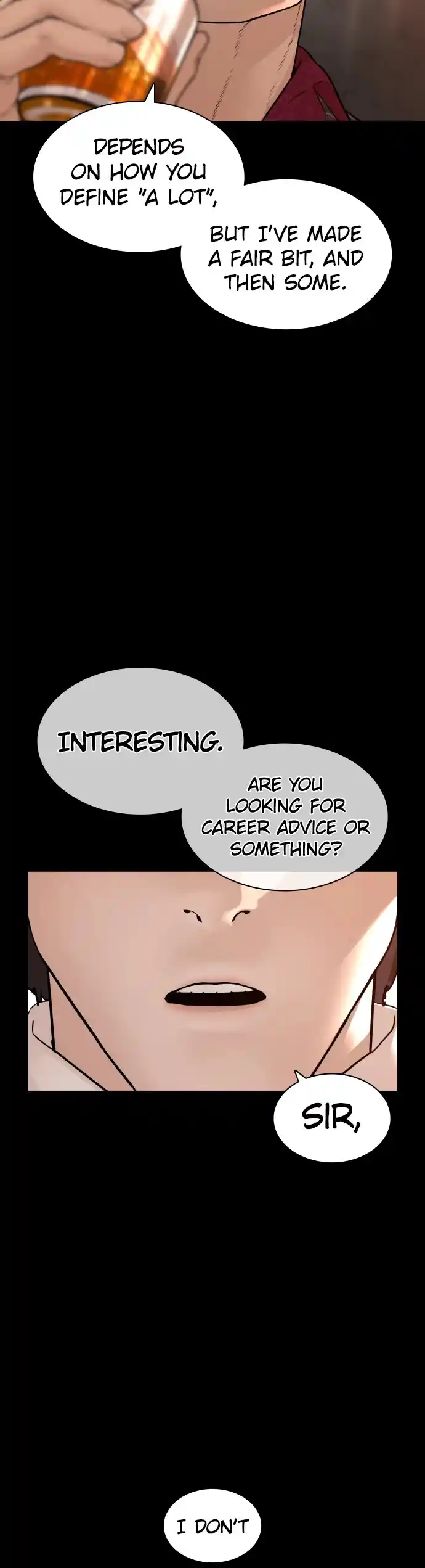 How To Fight Chapter 132