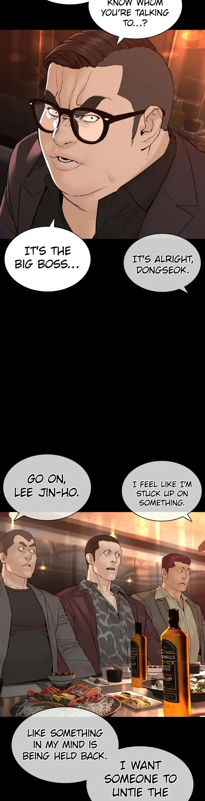 How To Fight Chapter 132