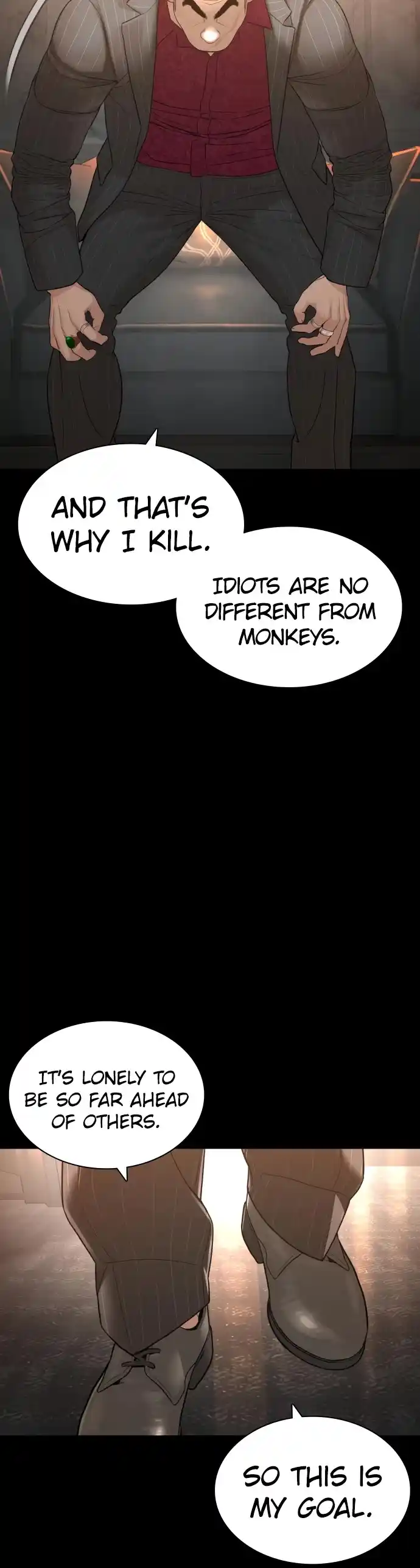 How To Fight Chapter 132