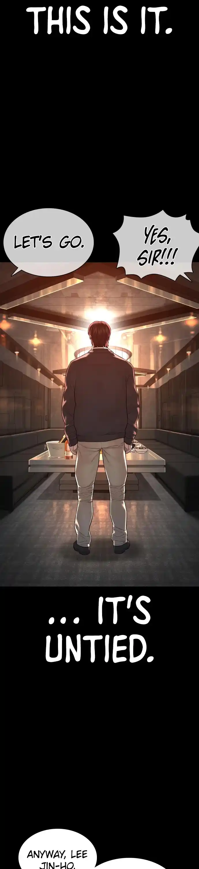 How To Fight Chapter 132