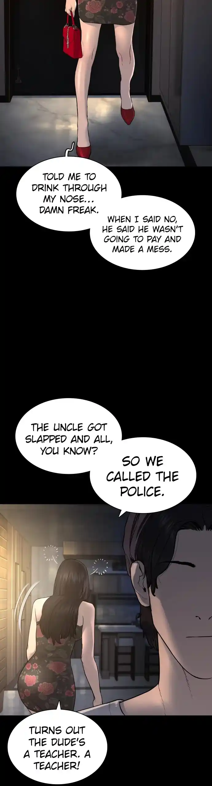 How To Fight Chapter 132