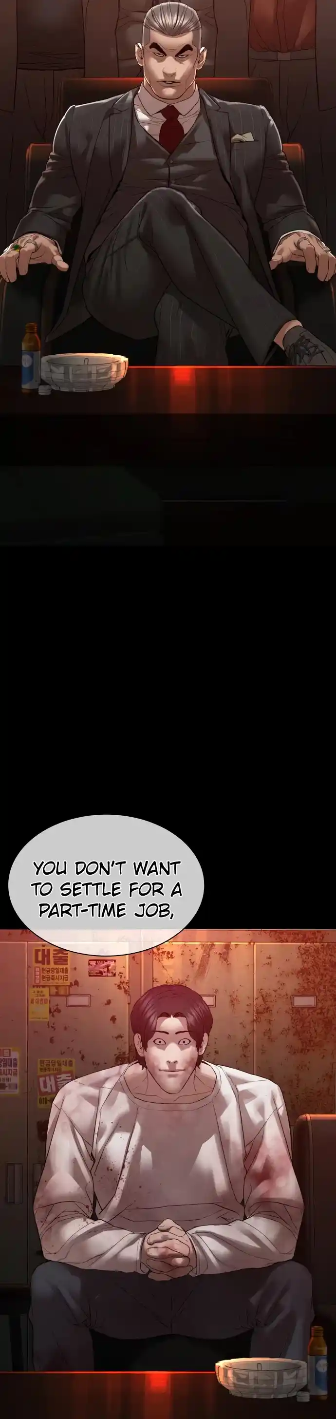 How To Fight Chapter 132