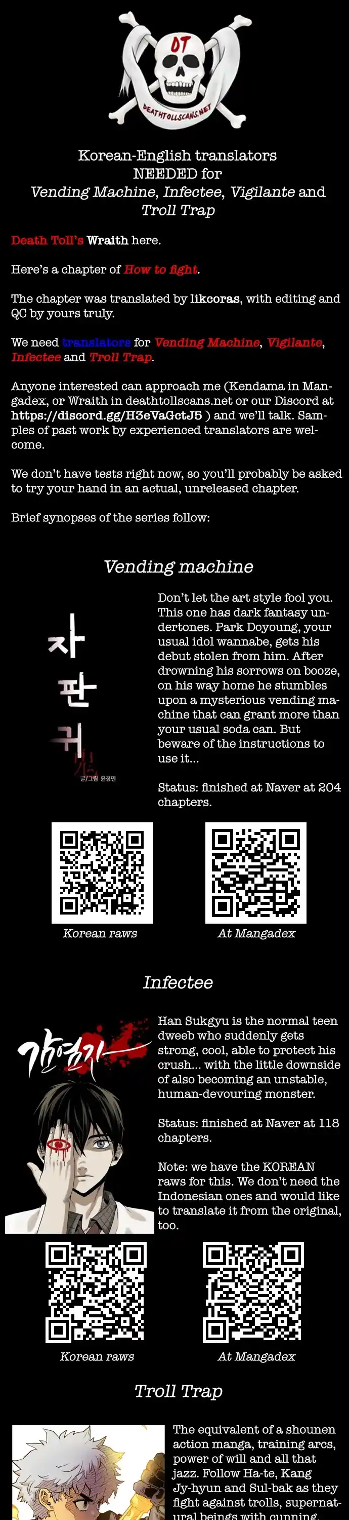 How To Fight Chapter 132