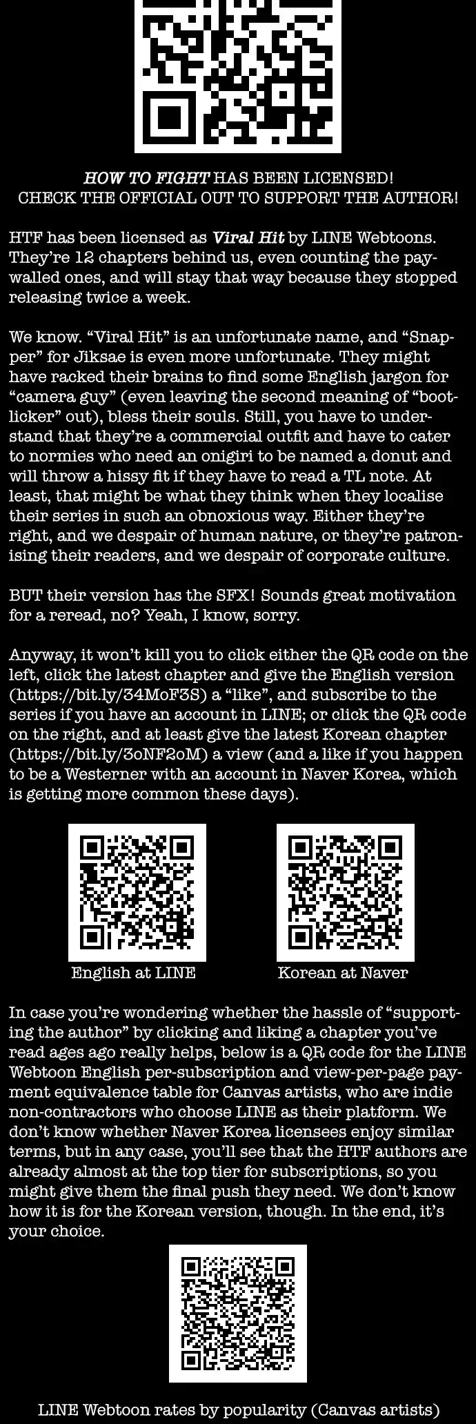 How To Fight Chapter 132