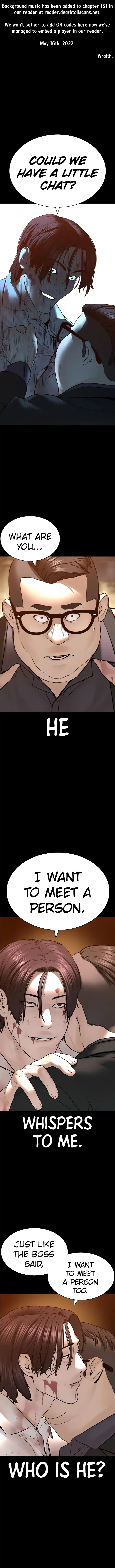 How To Fight Chapter 134