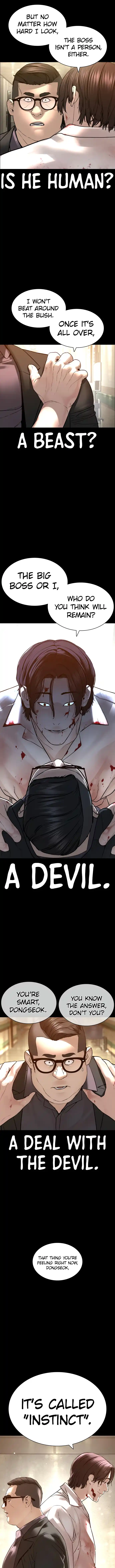 How To Fight Chapter 134