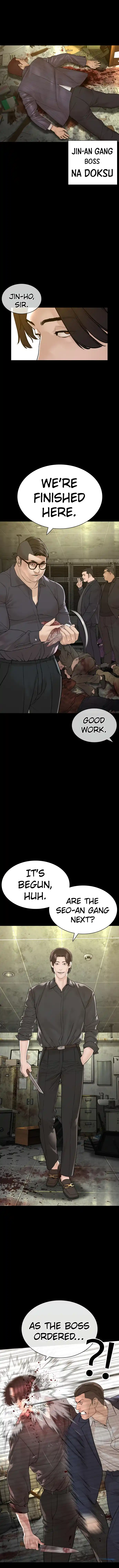 How To Fight Chapter 134