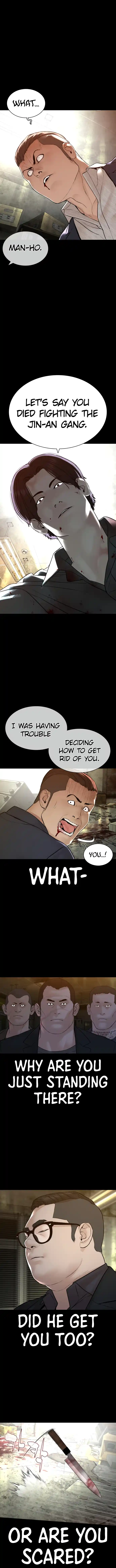 How To Fight Chapter 134