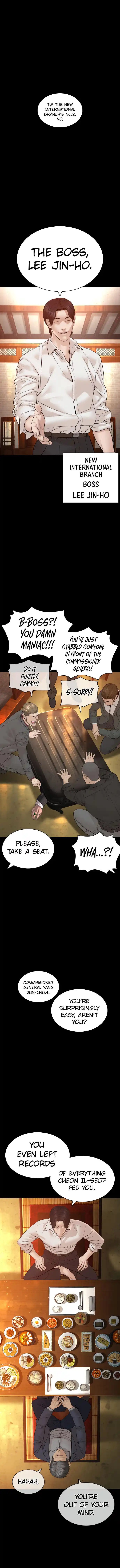 How To Fight Chapter 134