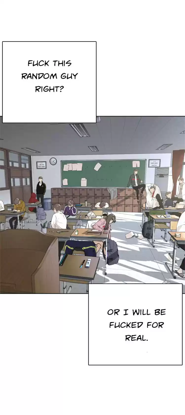 How To Fight Chapter 14: Your Newtube Is Mine