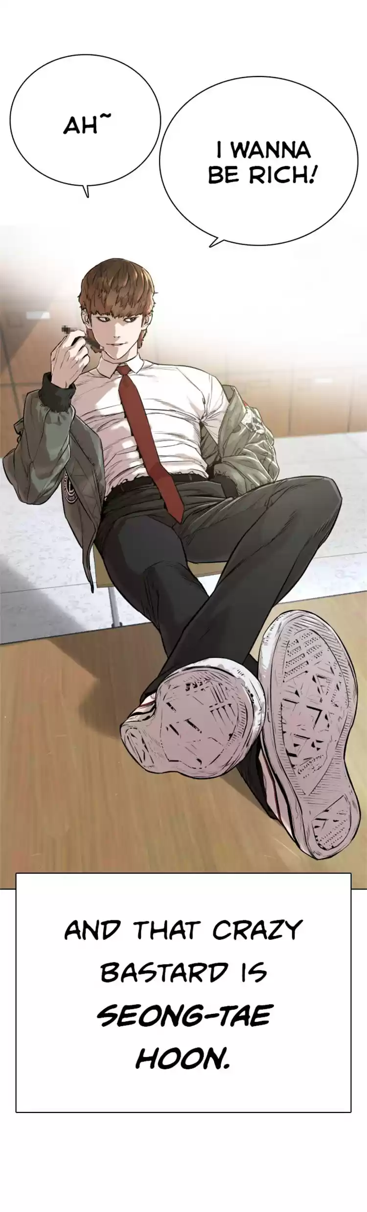 How To Fight Chapter 14: Your Newtube Is Mine