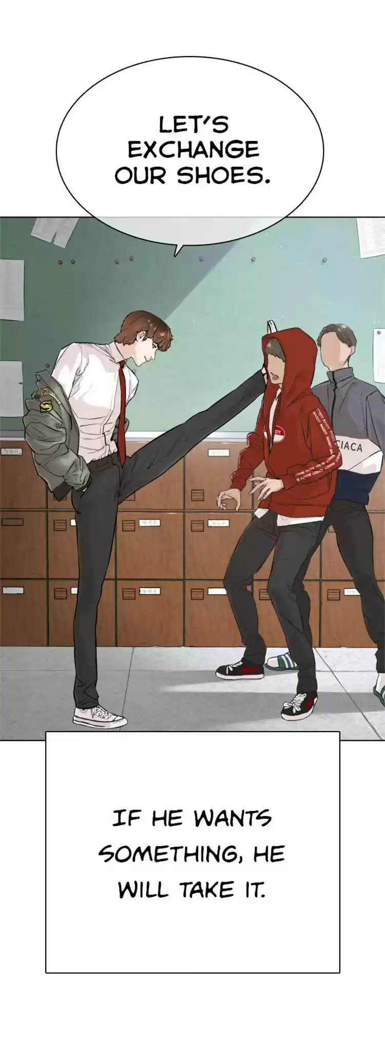 How To Fight Chapter 14: Your Newtube Is Mine